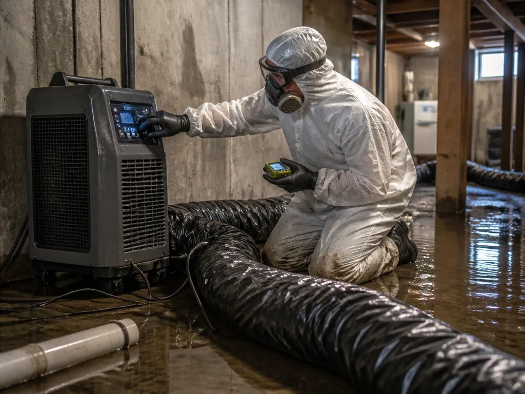 Dehumidification