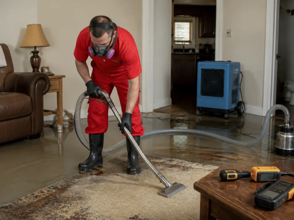Emergency Water Response