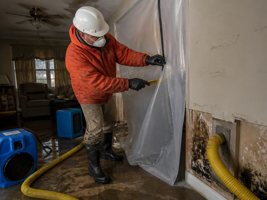 Flood Restoration