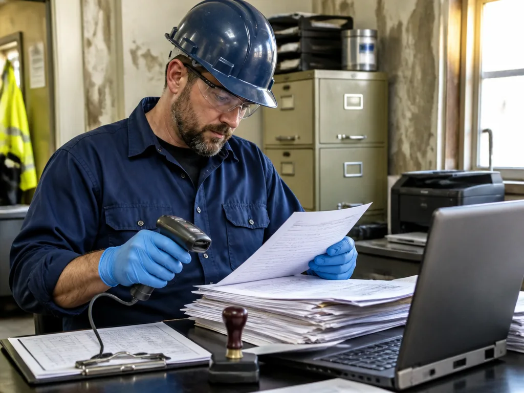 Insurance Claim Assistance